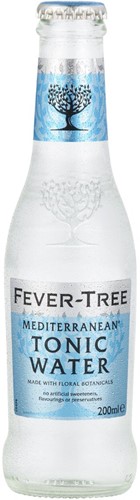 Fever-Tree Mediterranean Tonic 24X20 cl
