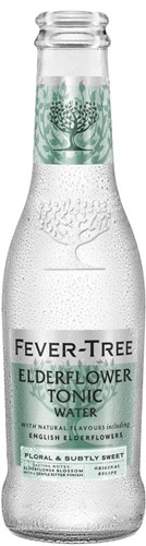 Fever-Tree Premium Elderflower Tonic 24x20cl