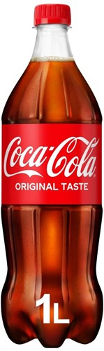 Coca Cola [plastic] 12x100 cl