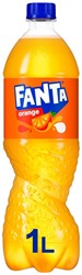 Fanta Orange [plastic] 12x100 cl