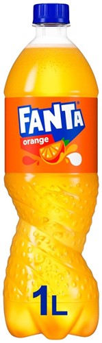 Fanta Orange [plastic] 12x100 cl