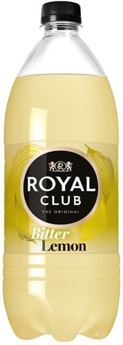 Royal Club Bitter Lemon [plastic] 12x110 cl