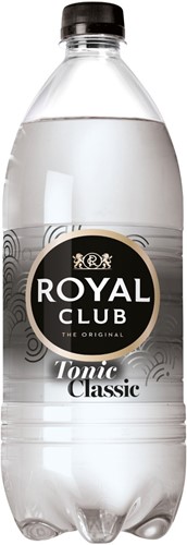 Royal Club Ind.Tonic [plastic] 12x110 cl