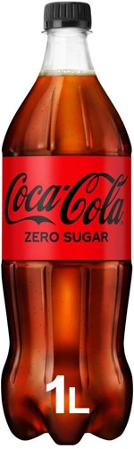 Coca Cola Zero [plastic] 12x100 cl