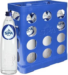 Spa Reine [Blue] 6X100 cl (GLASS)
