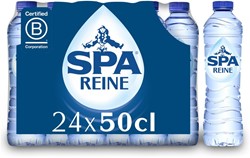 Spa Reine [Blue] 24X50 cl (PET)