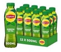 Lipton Ice Tea Green 12x50cl