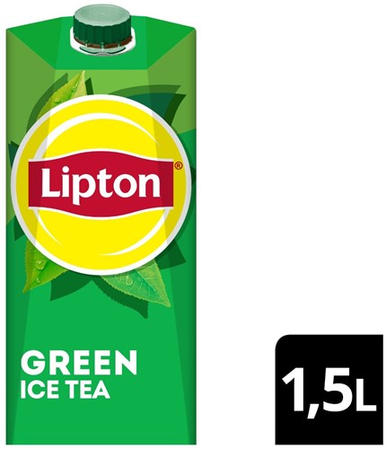 Lipton Ice Tea Green 8X150 Cl
