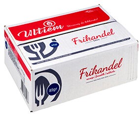 Ultiem Snacks Frikandel Extra 40x85 Gr