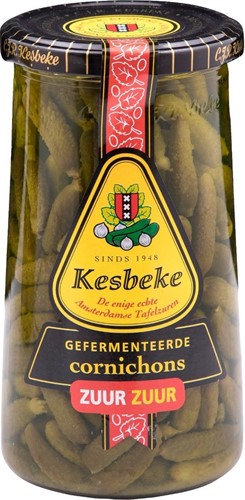 Augurken Cornichons 720 Ml