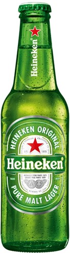 Heineken Pijpjes 5% 24X30 cl