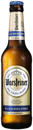 Warsteiner [Fresh] Alcoholvrij 0% Pijpjes 24X33 cl