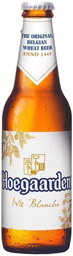 Hoegaarden Witbier 4.9% 24X30 cl