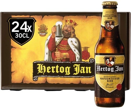 Hertog Jan Bier 5.1% 24X30 cl