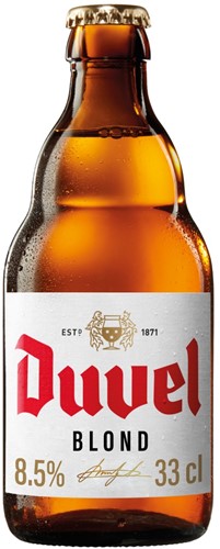 Duvel Bier 8.5% 24X33 cl