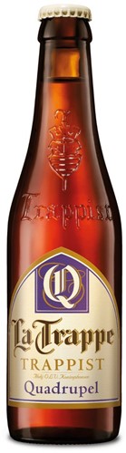 La Trappe Quadruppel 10% 24x33 cl