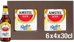 Amstel Radler Alcoholvrij 0% 24x30 cl