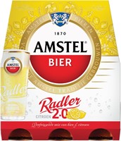 Amstel Radler Alcoholvrij 0% 24x30 cl-2