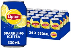 Lipton Ice Tea Regular Blik 24X33 cl