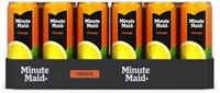 Minute Maid Orange Blik 24X33 cl-2