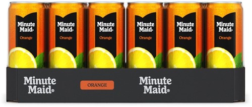 Minute Maid Orange Blik 24X33 cl-2