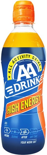 AA Drink High Energy 20x50 cl