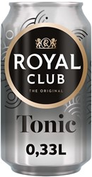 Royal Club Tonic Blik 24X33 cl