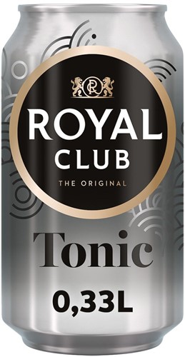 Royal Club Tonic Blik 24X33 cl
