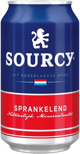 Sourcy [Rood] Blik 24X33 Cl