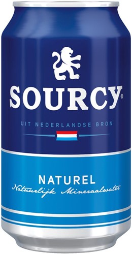 Sourcy [Blue] Cans 24x33 cl