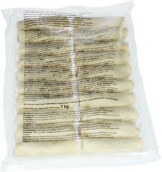 Duca Vietnamese Vegetable Spring Roll 20x47 Gr