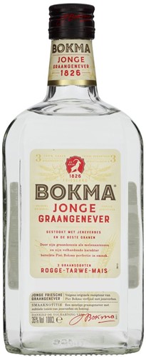 Bokma Jonge Jenever 35% 1 Ltr