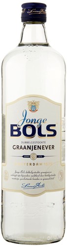 Bols Jonge Jenever 35% 1 Ltr