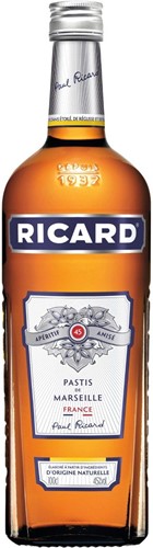 Ricard 45% 1 Ltr