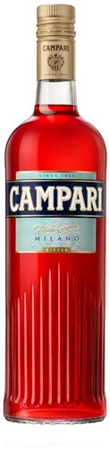 Campari Bitter 25% 1 Ltr
