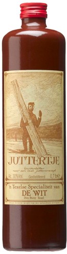 Juttertje Kruidenbitter 30% 70 cl