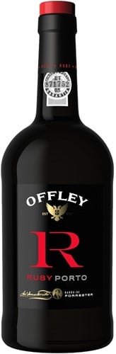 Offley Port Ruby 19.5% 75 Cl