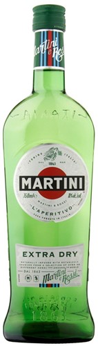 Martini Extra Dry 18% 75 cl