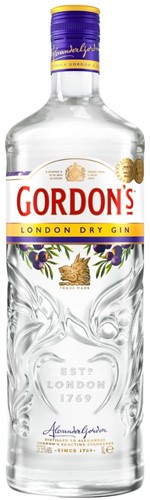 Gordon's Dry Gin 37,5% 1 Ltr