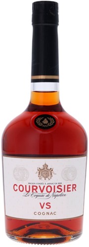 Courvoisier VS 40% 0.7 Ltr