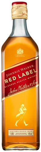 Johnnie Walker Red Label 40% 1 Ltr