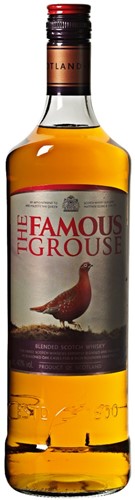 Famous Grouse Whiskey 40% 1 Ltr