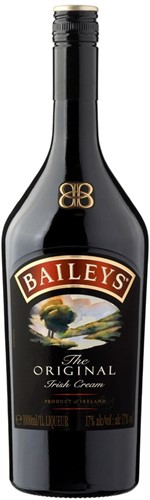 Baileys Irish Cream 17% 1 Ltr