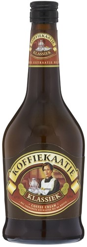Koffiekaatje Likorette 14,5% 70 cl