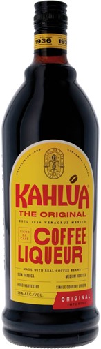 Kahlua Coffee Likeur 16% 1 Ltr