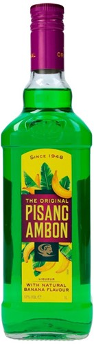 Pisang Ambon 17% 1 Ltr