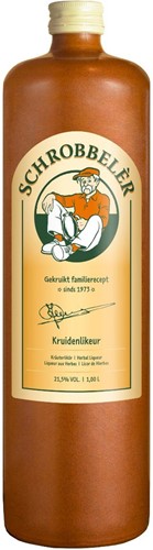 Schrobbeler 21.5% 1 Ltr