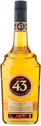 Licor 43 31% 1 Ltr