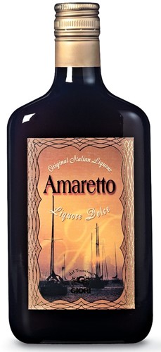 Amaretto Giori Italia 25% 70 cl