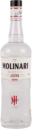 Sambuca Molinari 40% 1 Ltr